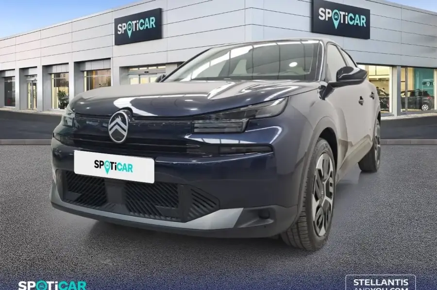 Brugt Citroen C4 