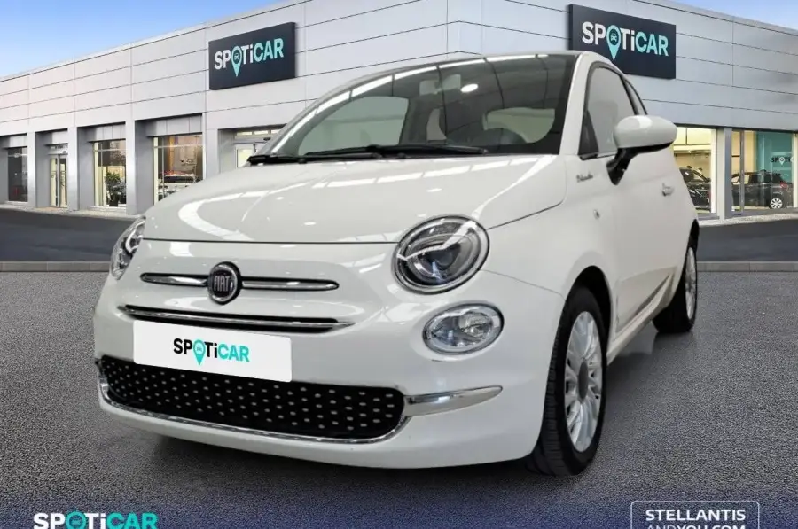 Brugt Fiat 500 1.0