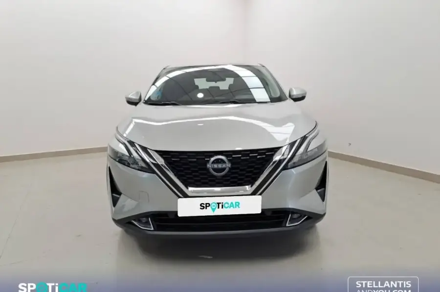Brugt Nissan Qashqai 