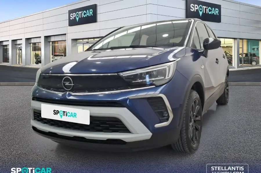 Brugt Opel Crossland X 1.2