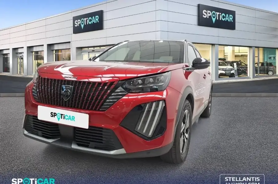Brukt Peugeot 2008 
