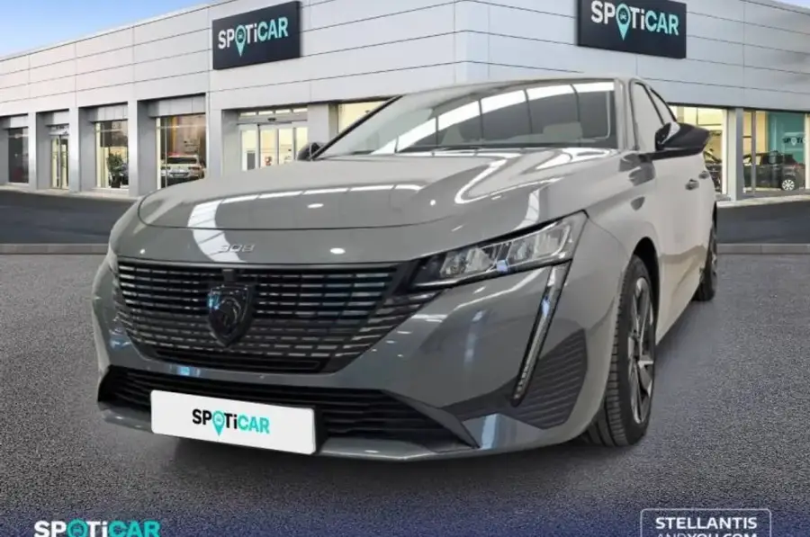 Brugt Peugeot 308 