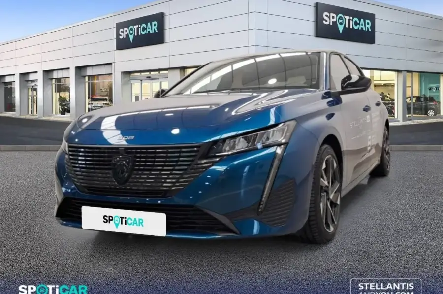 Brugt Peugeot 308 1.6