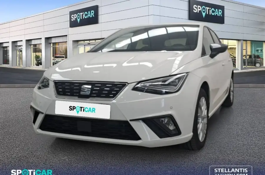 Brugt Seat Ibiza 1.0 tsi
