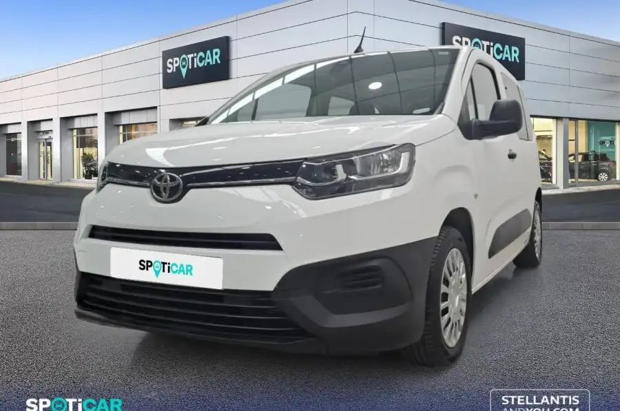 Brugt Toyota Proace 