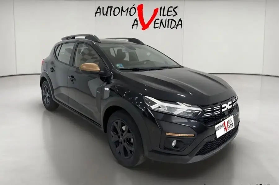 Brukt Dacia Sandero 1.0 tce