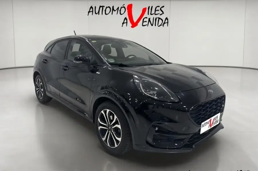 Brugt Ford Puma 1.0 EcoBoost