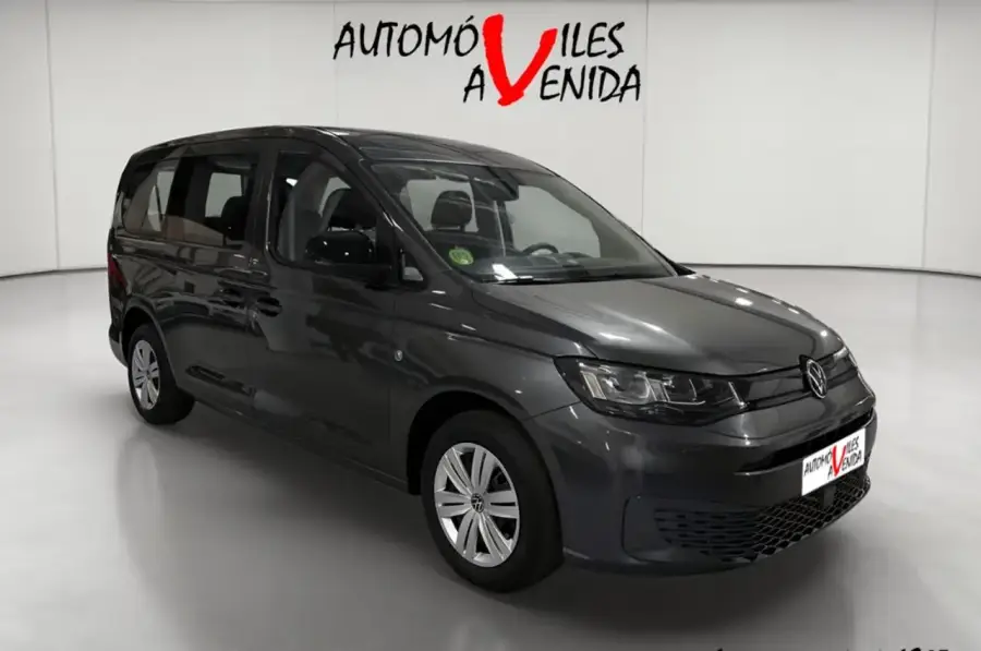 Brugt Volkswagen Caddy 2.0