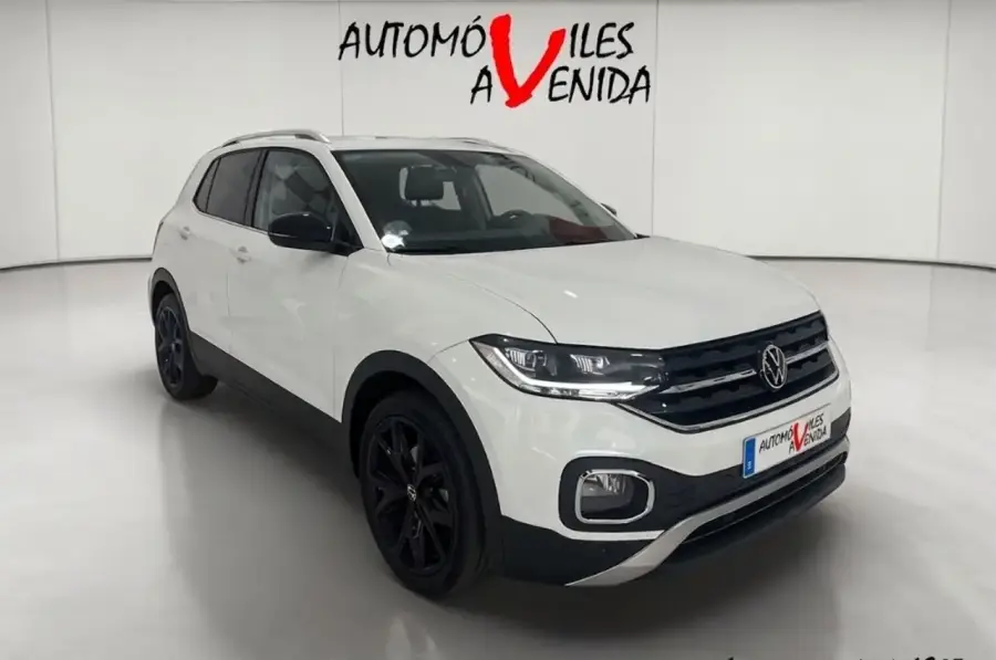Brugt Volkswagen T-Cross 1.0 tsi