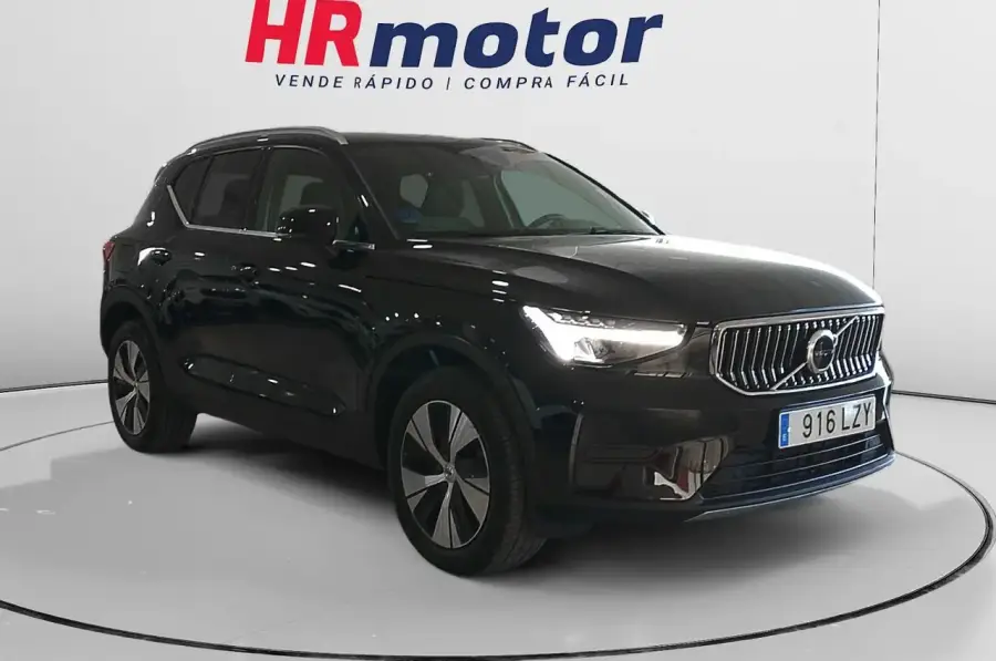 Brugt Volvo Xc40 