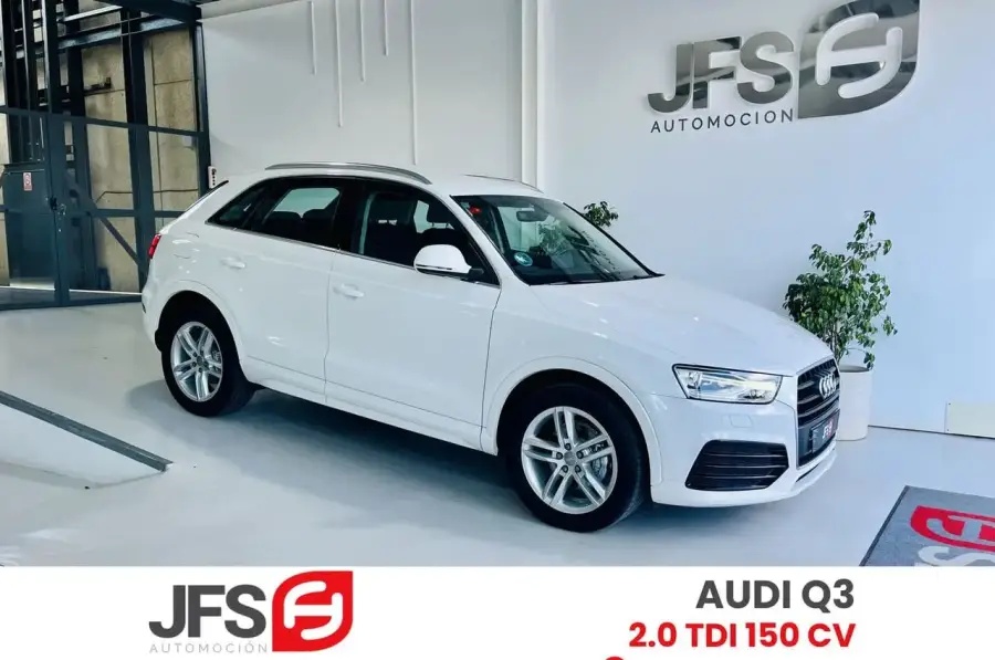 Brugt Audi Q3 