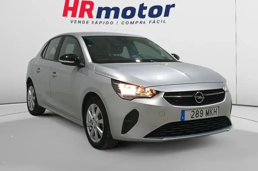 Brugt Opel Corsa 1.2 edition