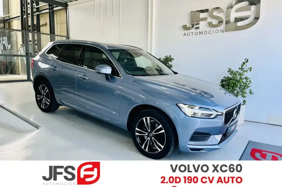 Brugt Volvo Xc60 