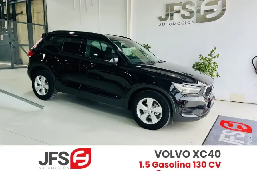 Brugt Volvo Xc40 