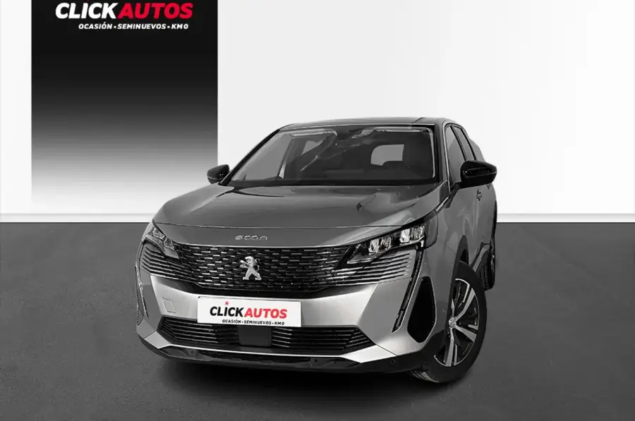 Brugt Peugeot 5008 1.5 Allure