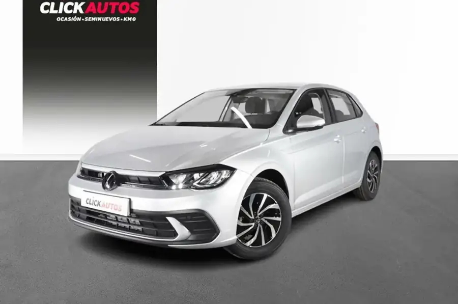 Brugt Volkswagen Polo 1.0 tsi