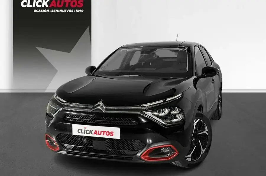 Brugt Citroen C4 