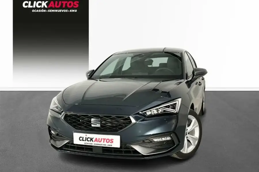 Brugt Seat Leon 