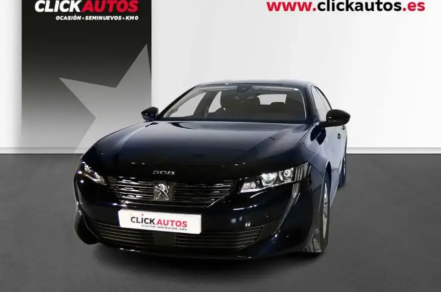 Brugt Peugeot 508 1.2 Active