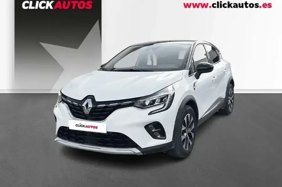 Brugt Renault Captur 1.0 Techno