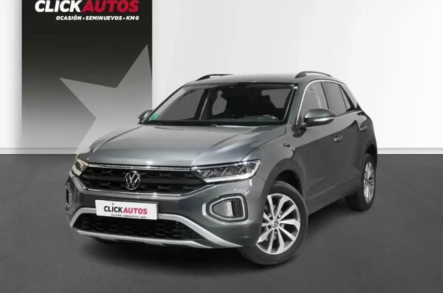 Brugt Volkswagen T-Roc 1.0 tsi