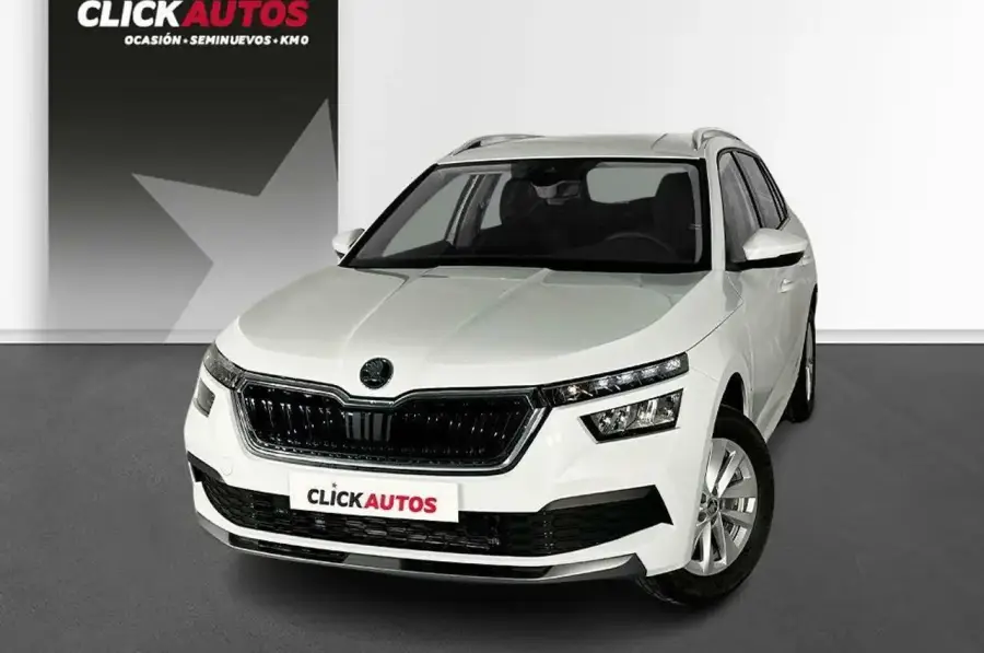 Brugt Škoda Kamiq 1.0 ambition tsi
