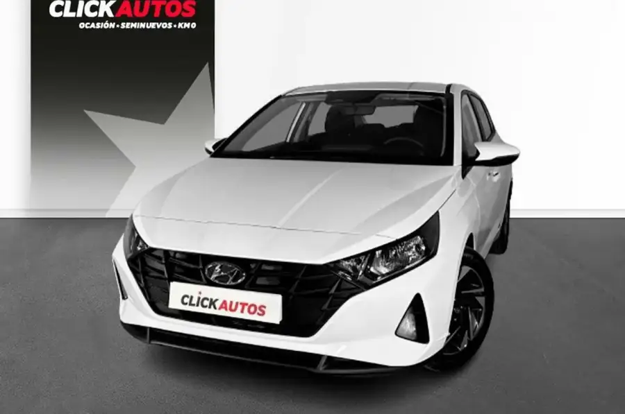 Brugt Hyundai I20 1.2