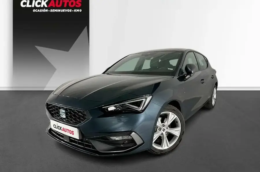 Brukt Seat Leon 