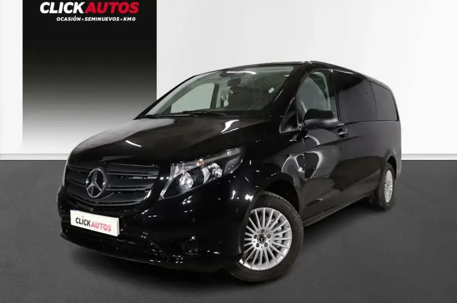 Brugt Mercedes Benz Vito 