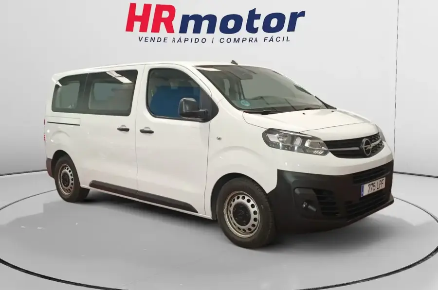 Brugt Opel Vivaro 