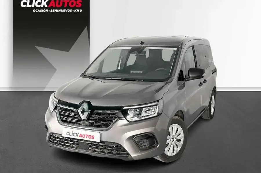 Brugt Renault Kangoo 
