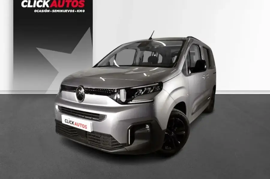 Brugt Citroen Berlingo 1.5