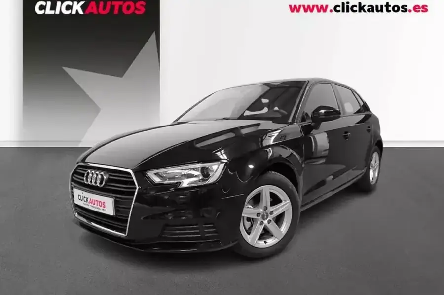 Brugt Audi A3 