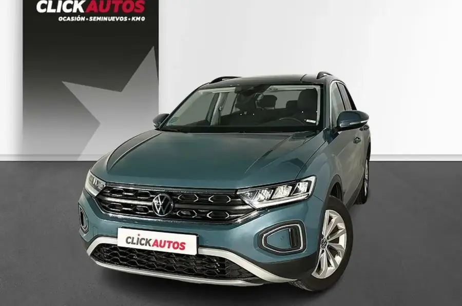 Brugt Volkswagen T-Roc 1.0 tsi