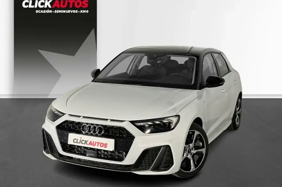 Brugt Audi A1 1.0 25 TFSI