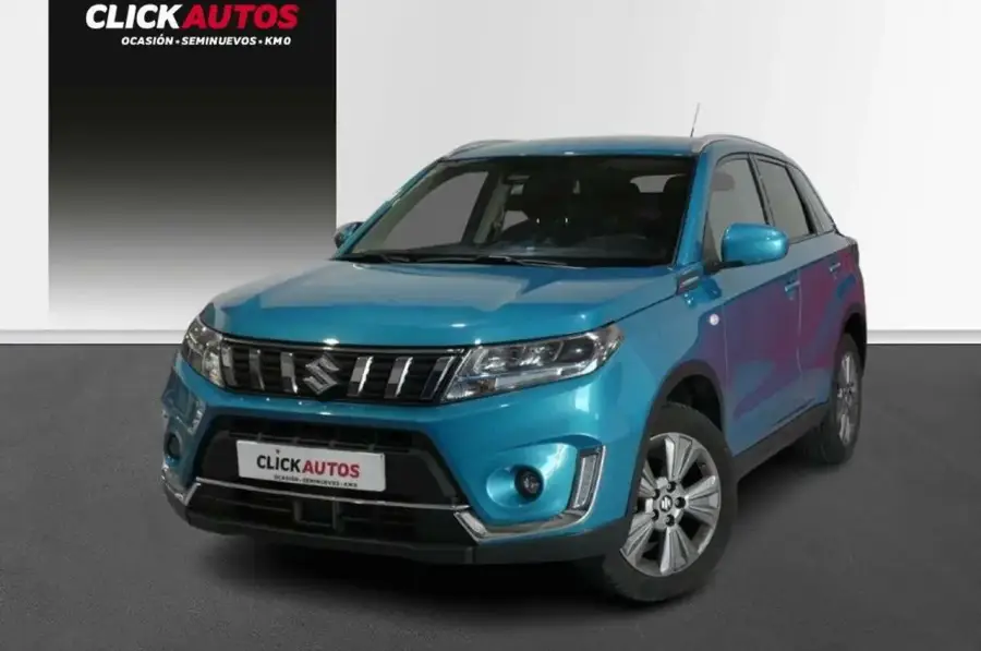 Brugt Suzuki Vitara 1.4
