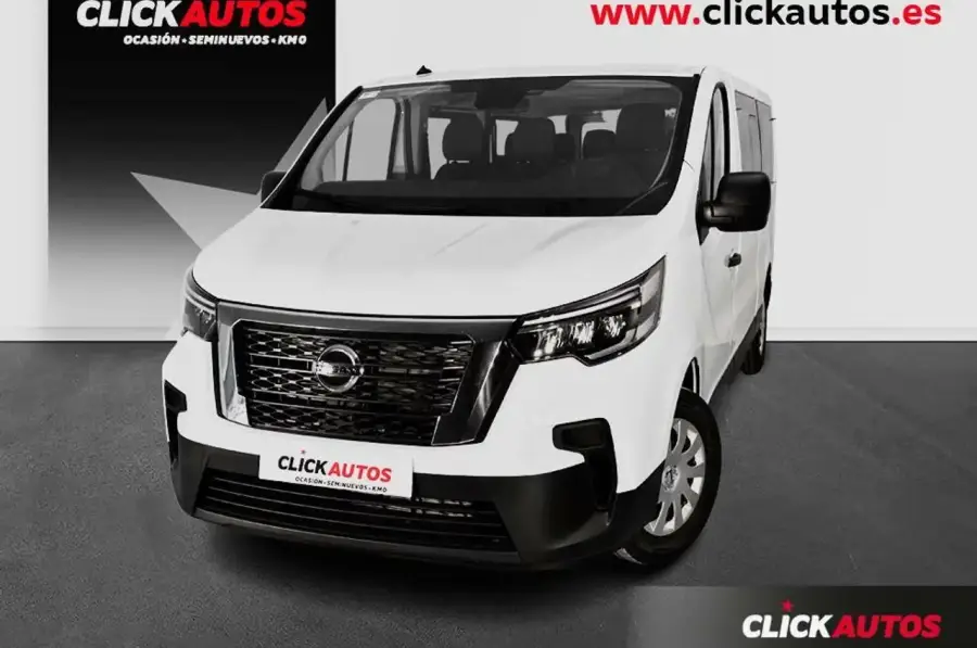 Brugt Nissan Primastar 2.0