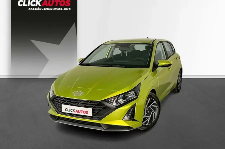 Brugt Hyundai I20 1.2