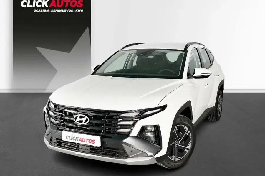 Brugt Hyundai Tucson 