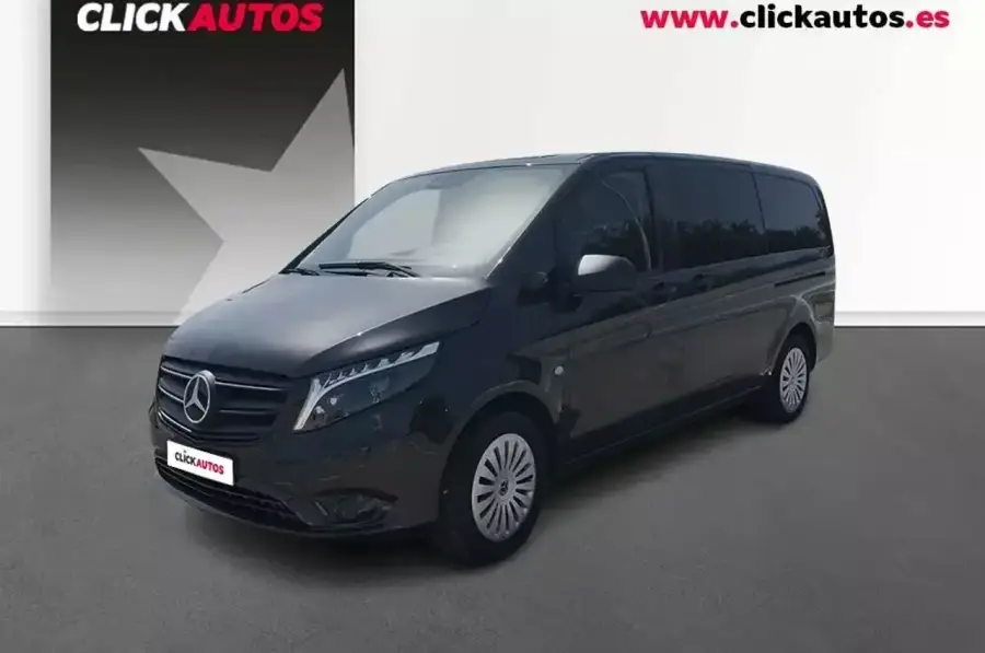 Brugt Mercedes Benz Vito 