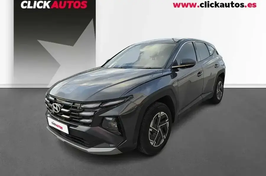 Brugt Hyundai Tucson 
