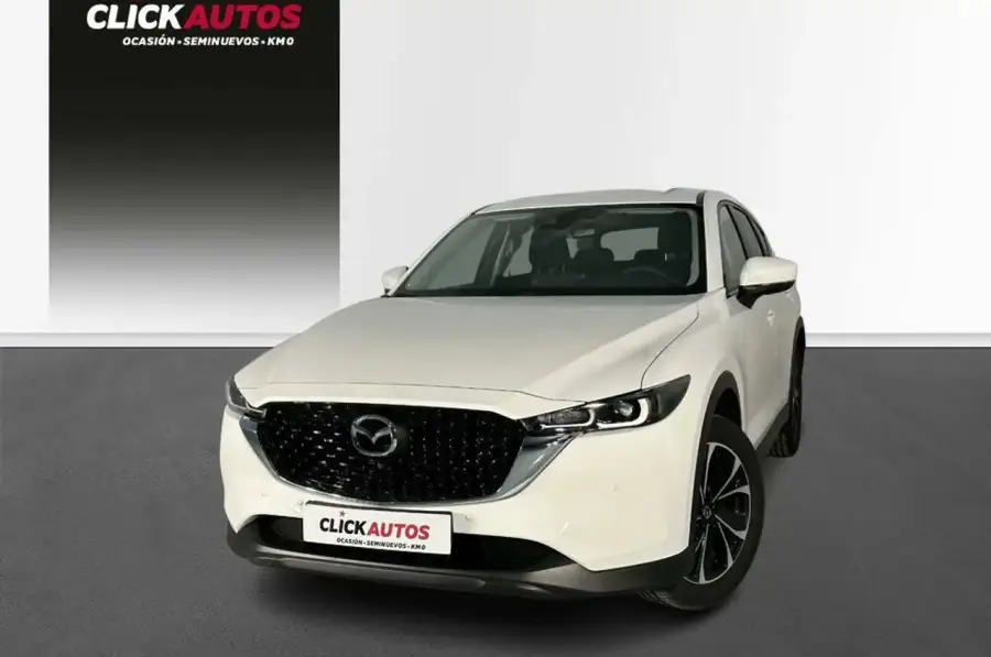 Brugt Mazda Cx-5 