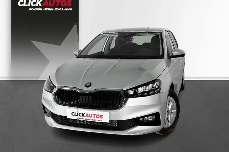 Brugt Škoda Fabia 1.0 dsg tsi