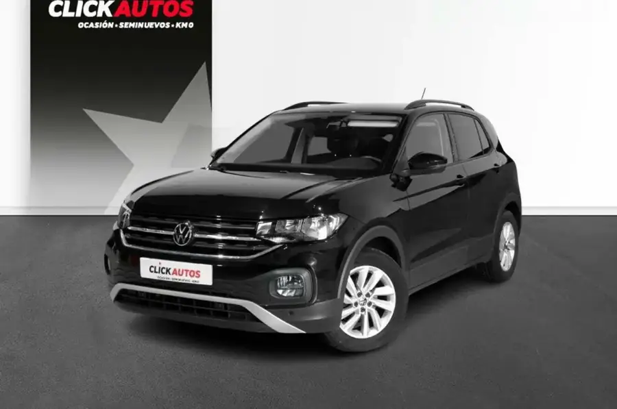 Brugt Volkswagen T-Cross 1.0 tsi