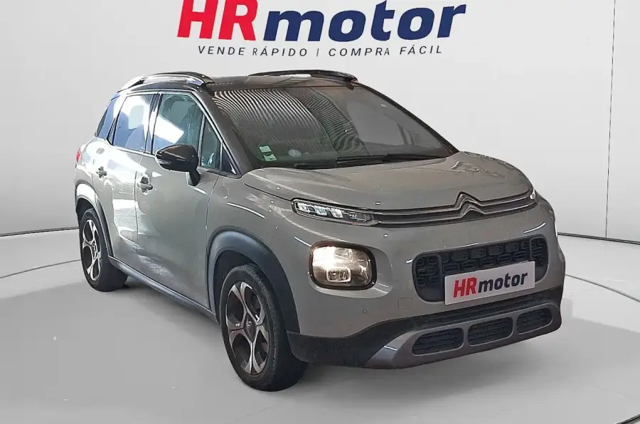 Brugt Citroen C3 Aircross 1.2 shine