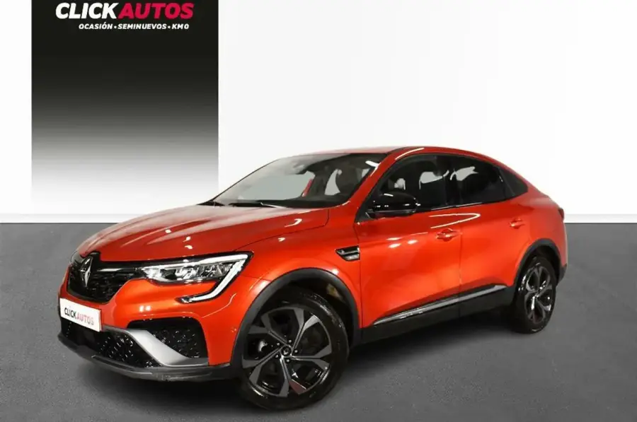 Brugt Renault Arkana 