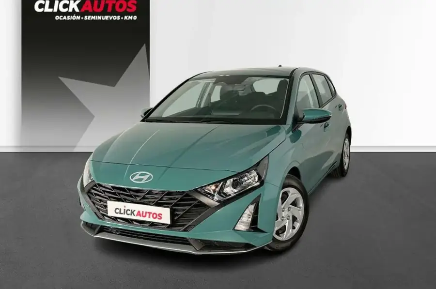 Brugt Hyundai I20 1.2