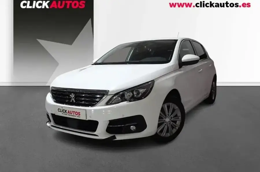 Brugt Peugeot 308 1.2 Allure