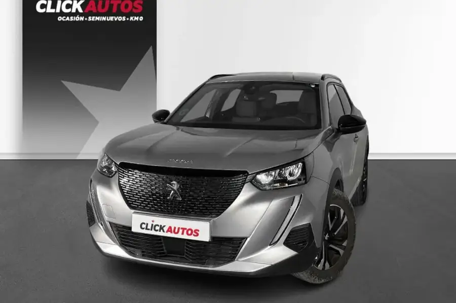 Brugt Peugeot 2008 1.2 Allure