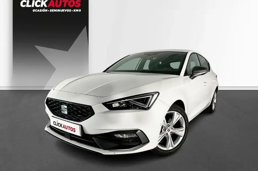 Brukt Seat Leon 